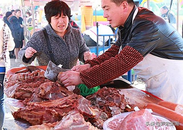 吃一周都不重样的赵州驴肉，凉拌驴肉最好吃的做法