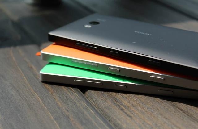 近期发布的诺基亚lumia930，这么好看的手机为什么就卖不动呢