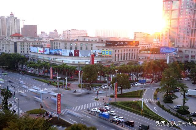 广东中山有哪些城区，广东省中山市是怎样一座城市