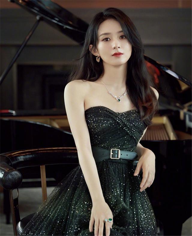 赵丽颖新剧解析，爱奇艺又一悬疑剧官宣