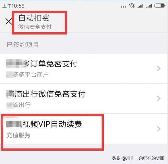 如何开启微信里自动扣费的功能，微信这3个选项务必设置