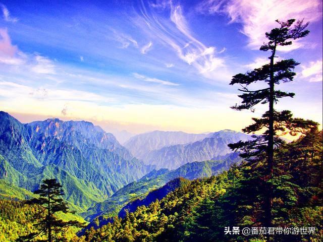 湖北著名旅游景点，湖北最值得去的十大景点（湖北十大必玩景点，你去过几个）