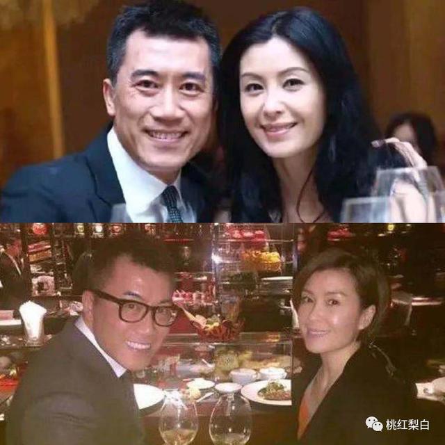 伍咏薇定居北京，从小服务员做到港圈