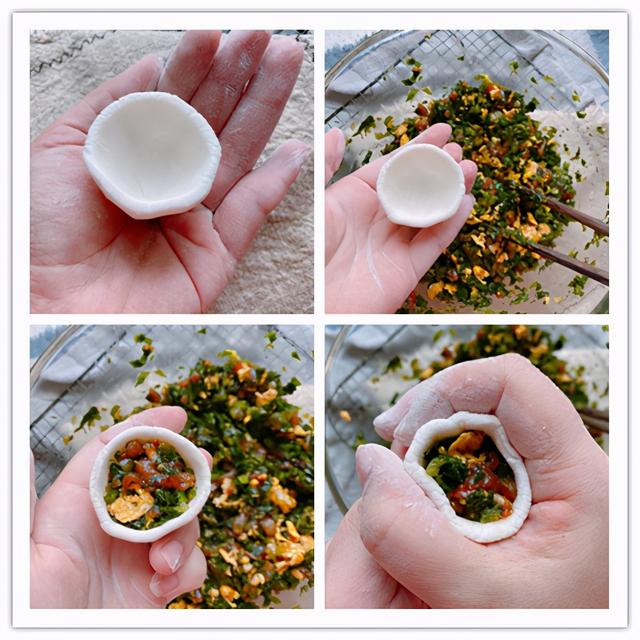 冬至吃汤圆做法步骤，汤圆不破皮不开裂一口爆汁