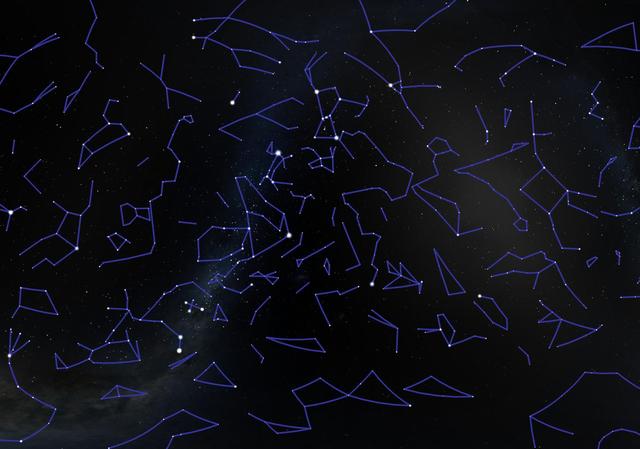 24星座对应28星宿，星宿谭你不知道的那些星座