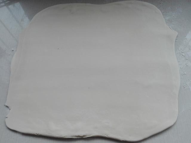 戗面馒头正宗做法，馒头不用戗面也能层次多还松软