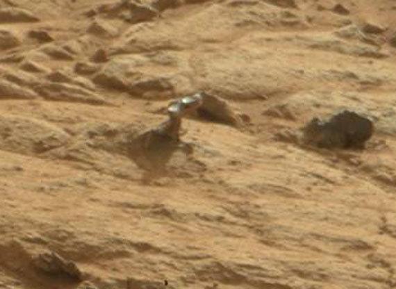 凤凰号火星探测器，美国凤凰号火星探测器位置