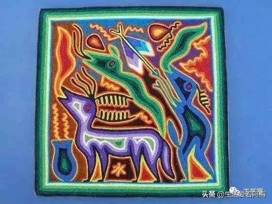 适合小孩的毛线手工，毛线小手工合集