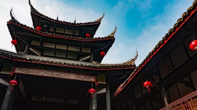 广安旅游攻略必去景点有哪些，四川广安6大必玩绝美景点