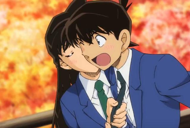 盘点那些动漫接吻片段，日媒票选动画中十大接吻名场景