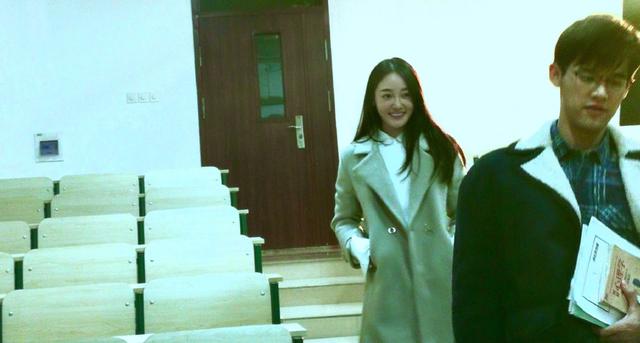 盛朗熙 小龙女，张天爱因为哪部网剧爆红