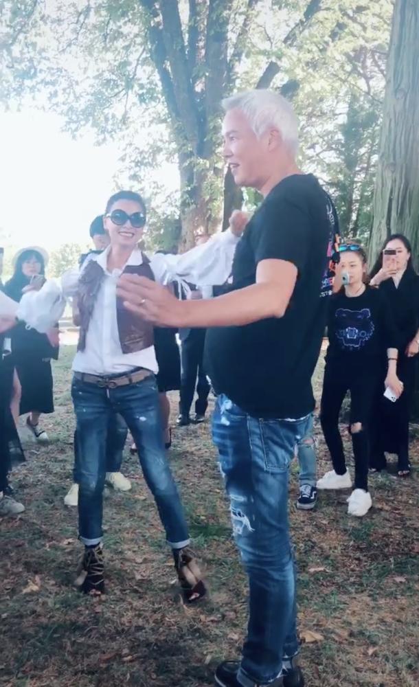 林瑞阳前妻孩子近况，林瑞阳前妻近照曝光