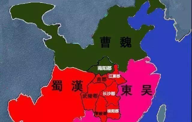 刘备到底有没有借荆州，还是孙权人品不行