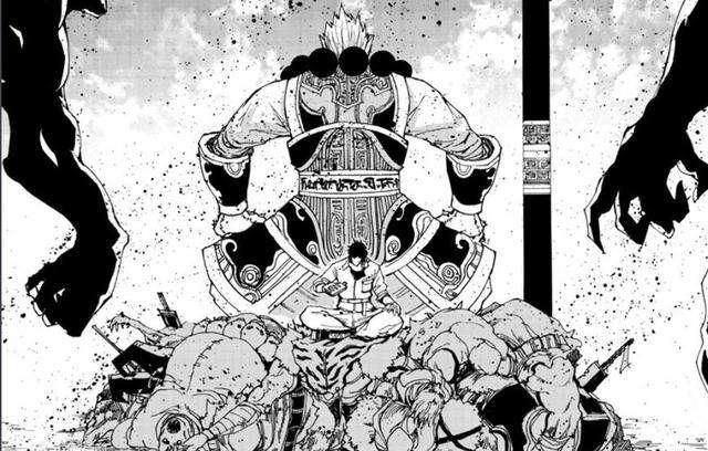 镇魂街灵槐树真实结局，灵槐树被毁对剧情的推动