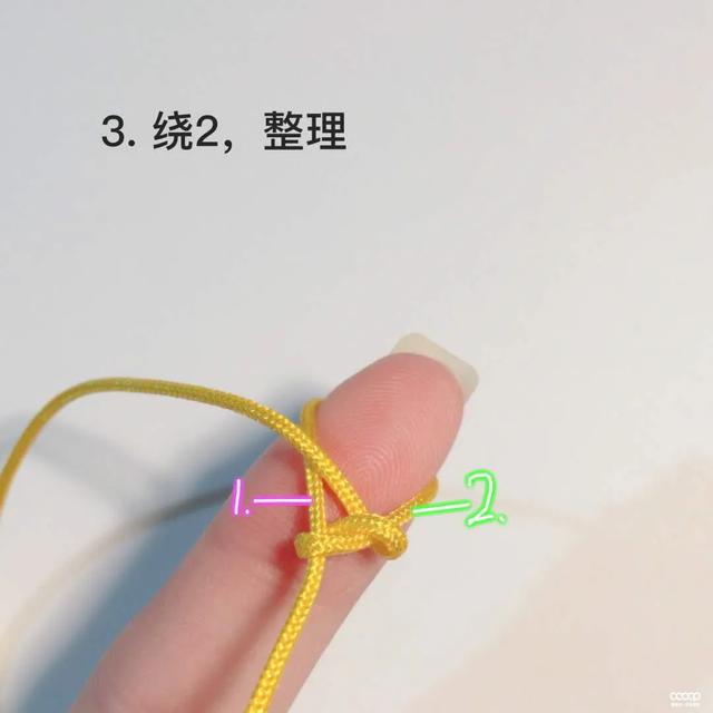 手串编绳教程平结，10种常见手串绳结全新图解