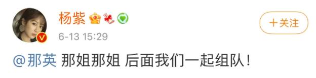 杨紫那英事件始末，那英杨紫被曝不和后首回应