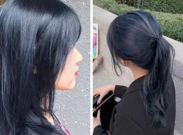 什么发色显白又不容易被发现，上了年纪的女人别乱染颜色