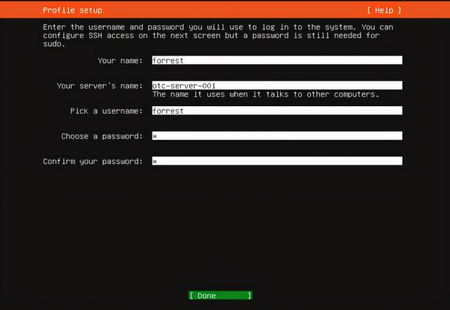 ubuntu server 20.04安装教程，Ubuntu操作系统20.04Server安装向导