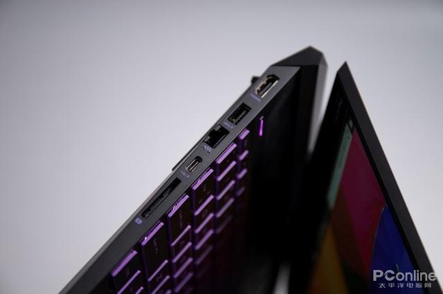 惠普光影精灵5，光影精灵5和暗影精灵5对比（惠普光影精灵5代游戏本评测）