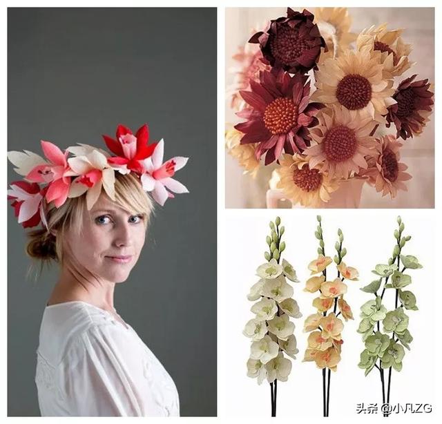 玉米皮制作手工作品，玉米皮的11种超燃手工创意