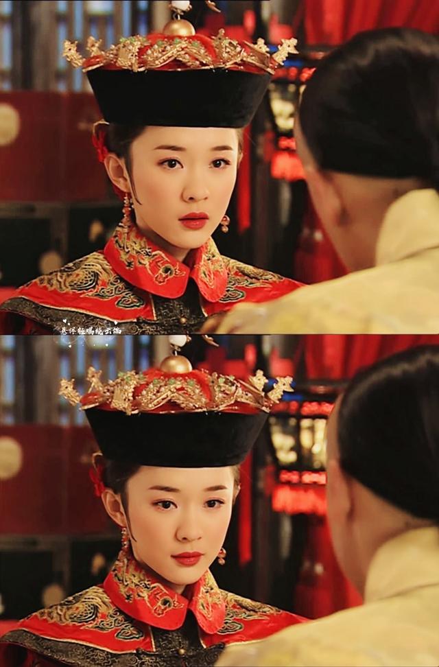 霍思燕最有名的电视剧，当年霍思燕演的乌云珠