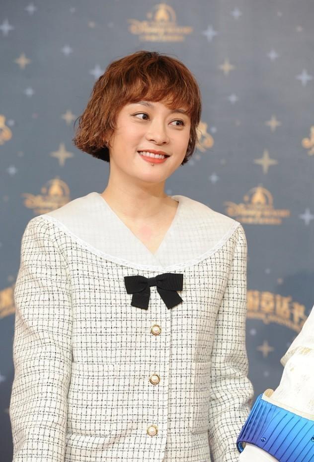 孙俪的各种短发发型，留短发很美的6位女星