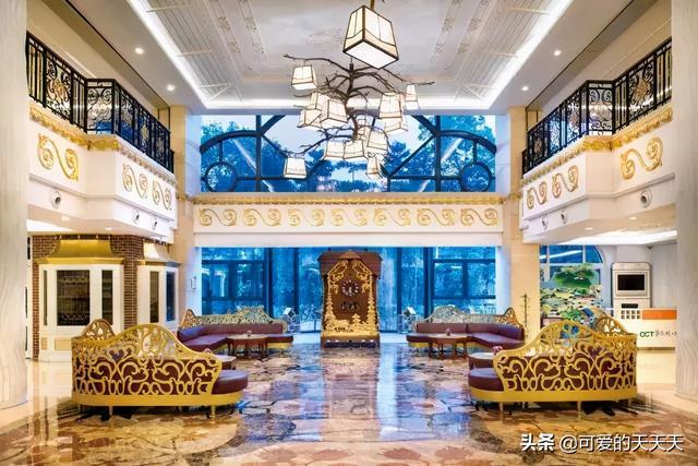 深圳东部华侨城简介，深圳东部华侨城包括哪些景点