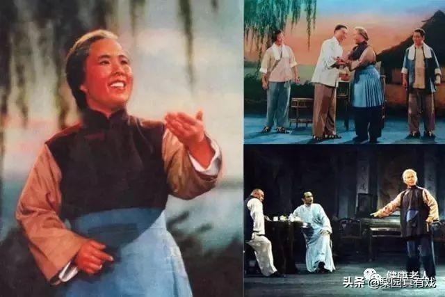 四大经典样板戏，当年十大经典样板戏