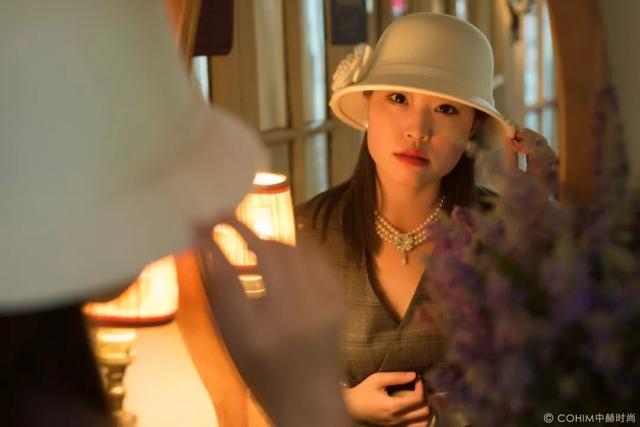 vintage穿搭秋季，轮回的时尚Vintage风格经典再现