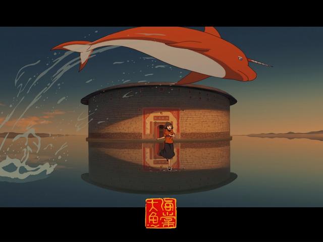 大鱼海棠的真正含义，大鱼海棠真正的意义是什么（大鱼海棠真正的含义到底是什么）