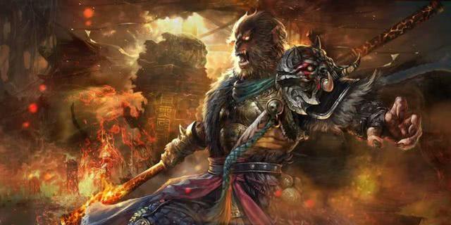 白面猿猴与孙悟空的关系，同为混世四猴为何有的被杀