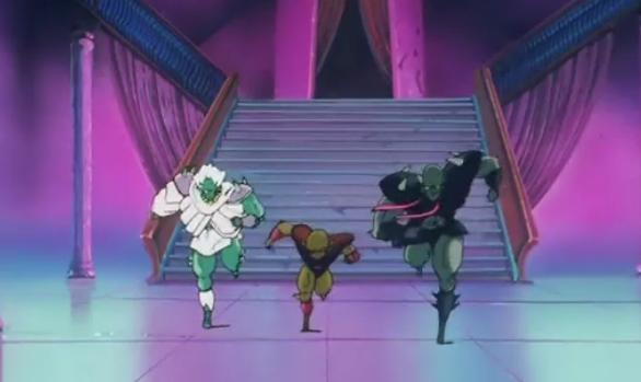 龙珠第一部悟空vs龟仙人，20部龙珠剧场版介绍