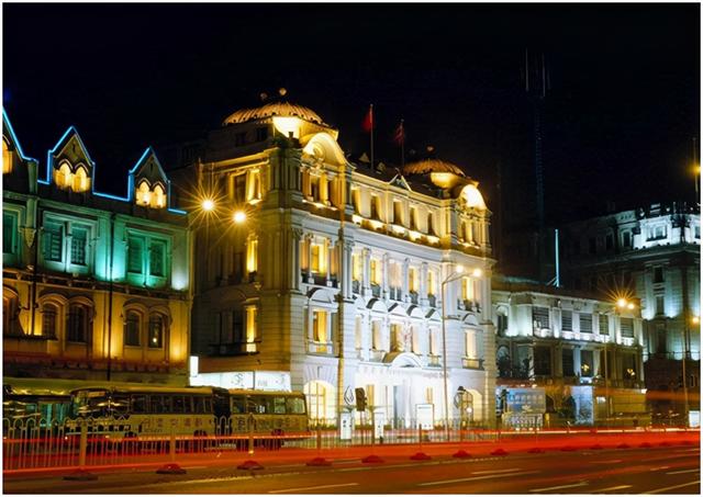 上海外滩建筑群，上海外滩建筑介绍