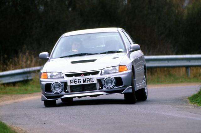 科林麦克雷2005，三菱evo真的有2000匹马力吗