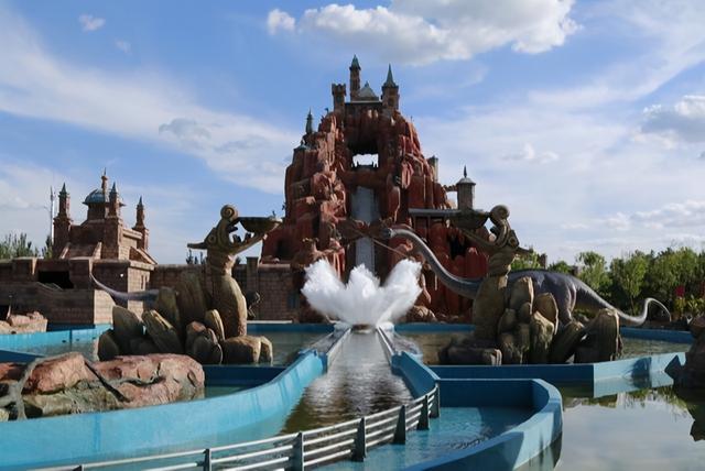 告诉你必玩的五大项目，大同方特什么好玩的项目