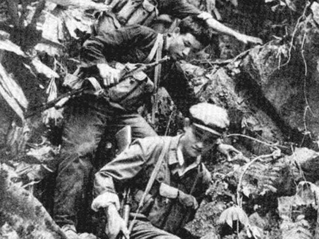 中越边境自卫反击战轮战，中越之间的十年轮战