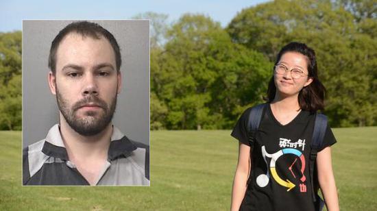 章莹颖被害凶手作案细节，检方披露惊人作案细节