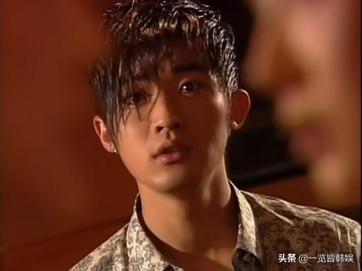 安在旭年轻图片，韩国男明星安在旭现状