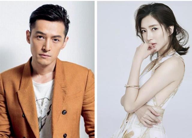 江疏影跟胡歌合照素颜，三十而已江疏影坎坷感情史