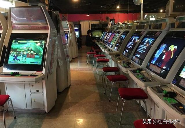 冷门街机游戏排行，街机厅里主角可以变身的游戏