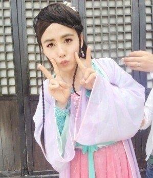 男星女装造型有多美，王一博《街舞5》穿女装