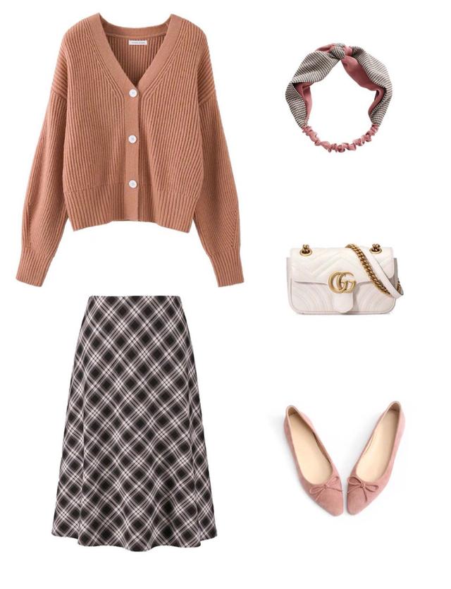 简约时尚的初秋穿搭指南，初秋各种风格穿搭