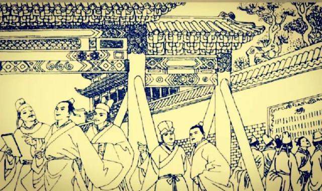 民间故事小乞丐的富贵缘，民间故事：深夜奇遇