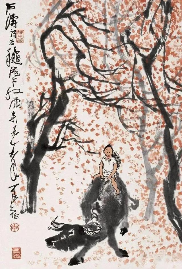 牛画精品欣赏100幅，5G+折叠黑科技、3秒下载1G