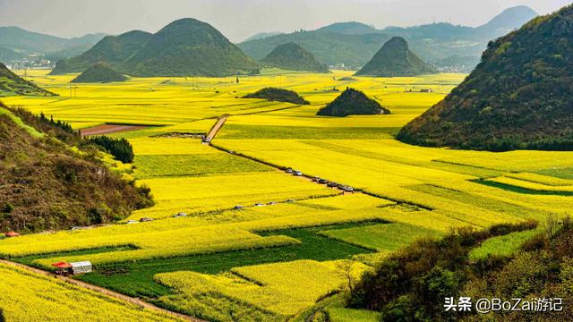 云南洱海必去景点推荐，莫道高原少美景