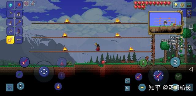 泰拉瑞亚1.2攻略流程，泰拉瑞亚新手普通难度攻略