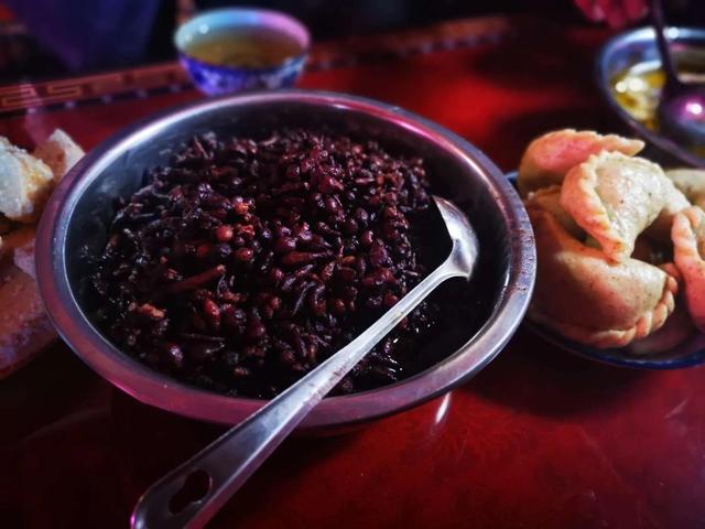 藏族人的饮食习惯，藏区的简介