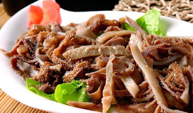 毛肚如何做脆嫩爽口，一学就会的毛肚做法