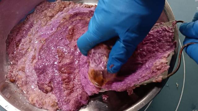 赣南小吃米果，赣州名小吃薯包米果