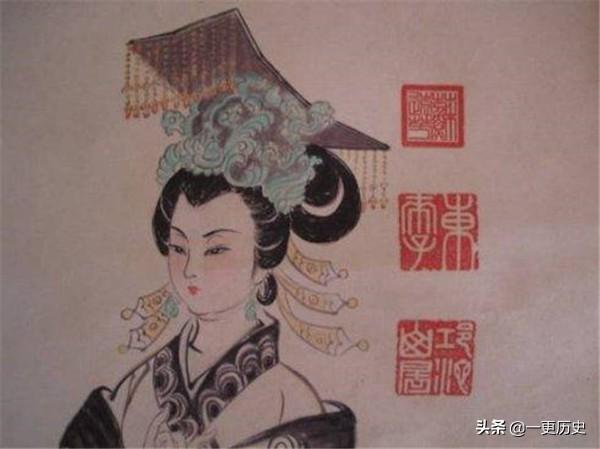 武则天创造的字，武则天创造了一个什么文字（武则天自创的新字让日本人拿去了）